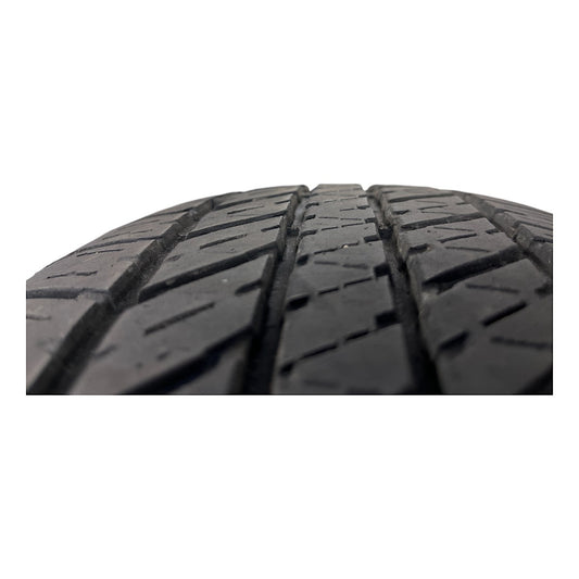 Par Pneu Bridgestone Dueler H/T 265/65R17 Meia Vida Amarok Hilux