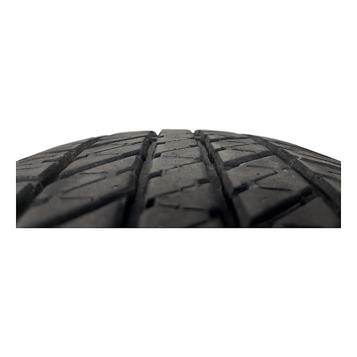 Par Pneu Bridgestone Dueler H/T 265/65R17 Meia Vida Amarok Hilux