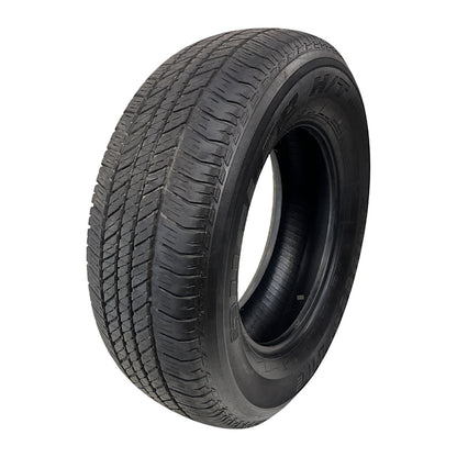 Pneu Bridgestone Dueler HT 265/65R17 Descrição