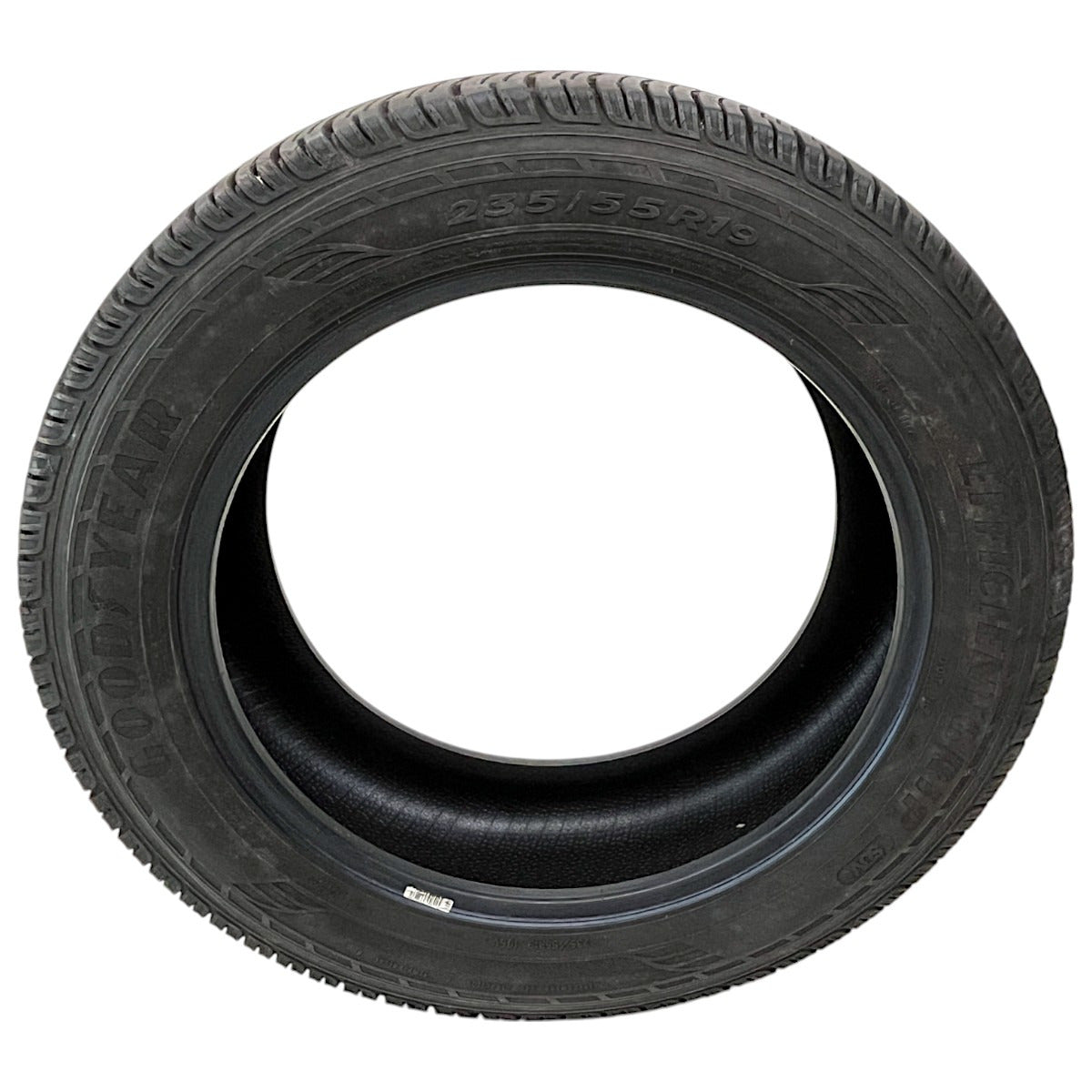 Pneu 235/55R19 Goodyear Aro 19 Efficientgrip SUV Semi Novo