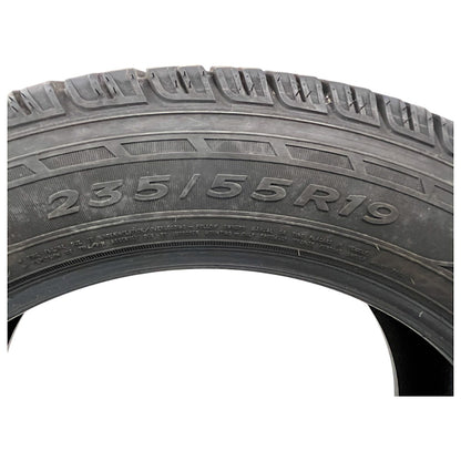 Pneu 235/55R19 Goodyear Aro 19 Efficientgrip SUV Semi Novo