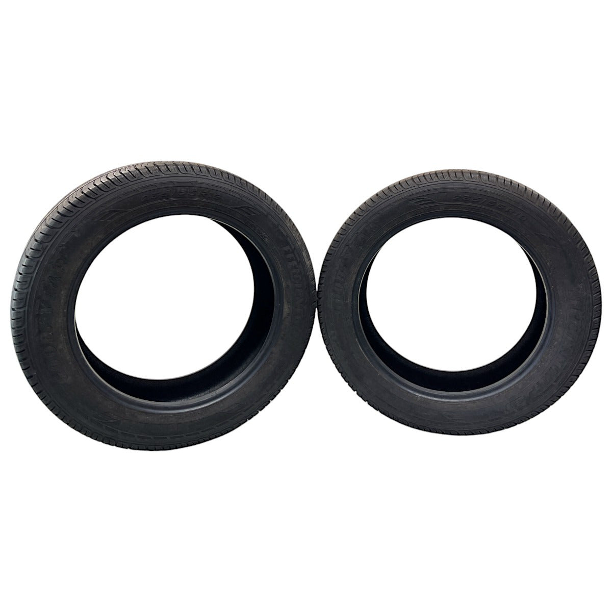 Kit 2 Pneus 235/55R19 Goodyear Efficientgrip SUV Semi Novo