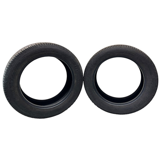 Kit 2 Pneus 235/55R19 Goodyear Efficientgrip SUV Semi Novo