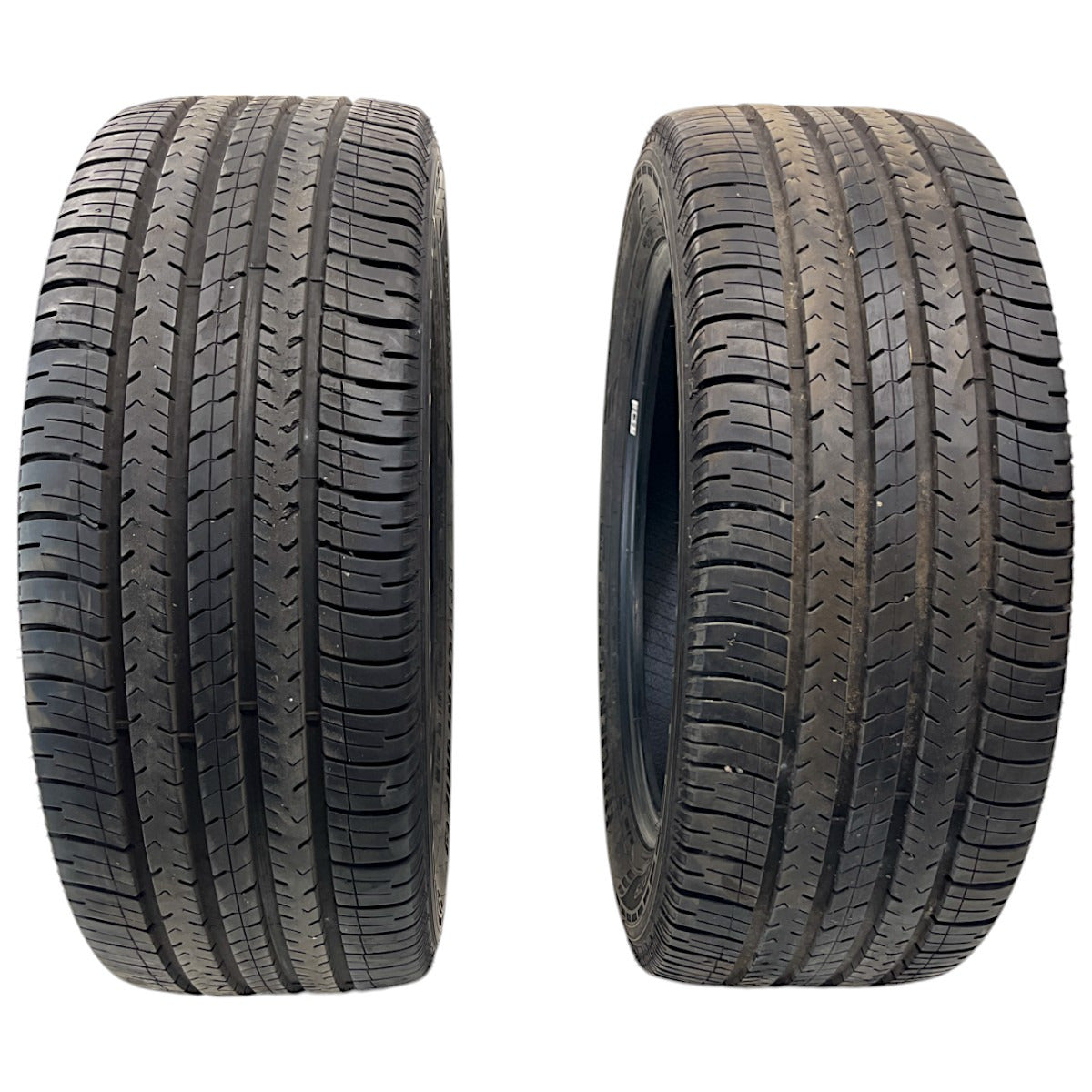 Kit 2 Pneus 235/55R19 Goodyear Efficientgrip SUV Semi Novo