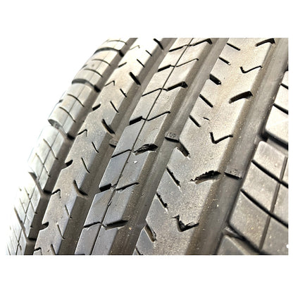 Kit 2 Pneus 235/55R19 Goodyear Efficientgrip SUV Semi Novo