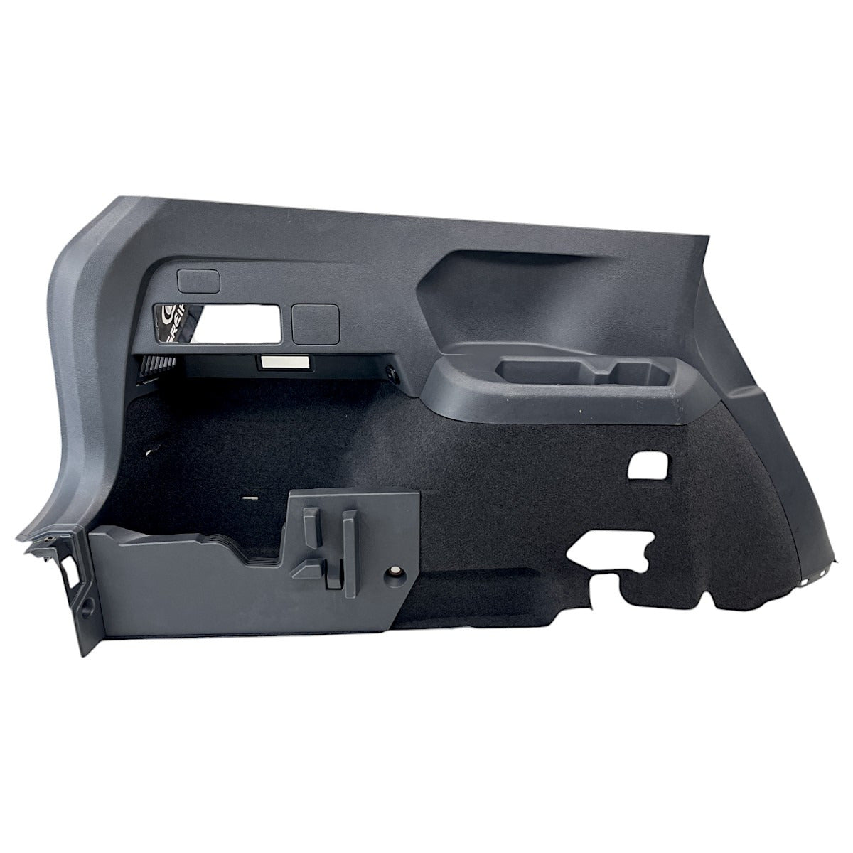 Forro Porta Mala Vw Tiguan 2018 2019 2020 Esquerdo 7 lugares