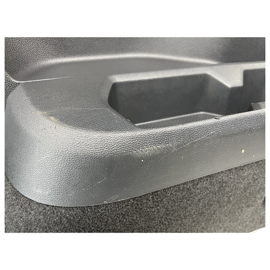 Forro Porta Mala Vw Tiguan 2018 2019 2020 Esquerdo 7 lugares