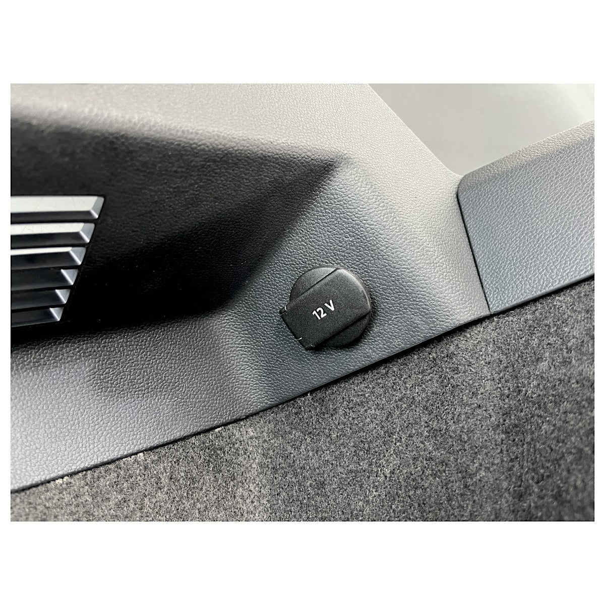 Forro Porta Mala Vw Tiguan 2018 2019 2020 Esquerdo 7 lugares