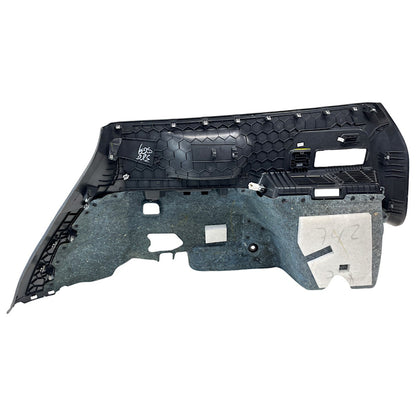 Forro Porta Mala Vw Tiguan 2018 2019 2020 Esquerdo 7 lugares