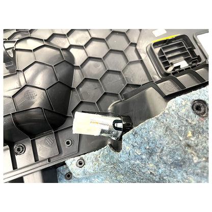 Forro Porta Mala Vw Tiguan 2018 2019 2020 Esquerdo 7 lugares