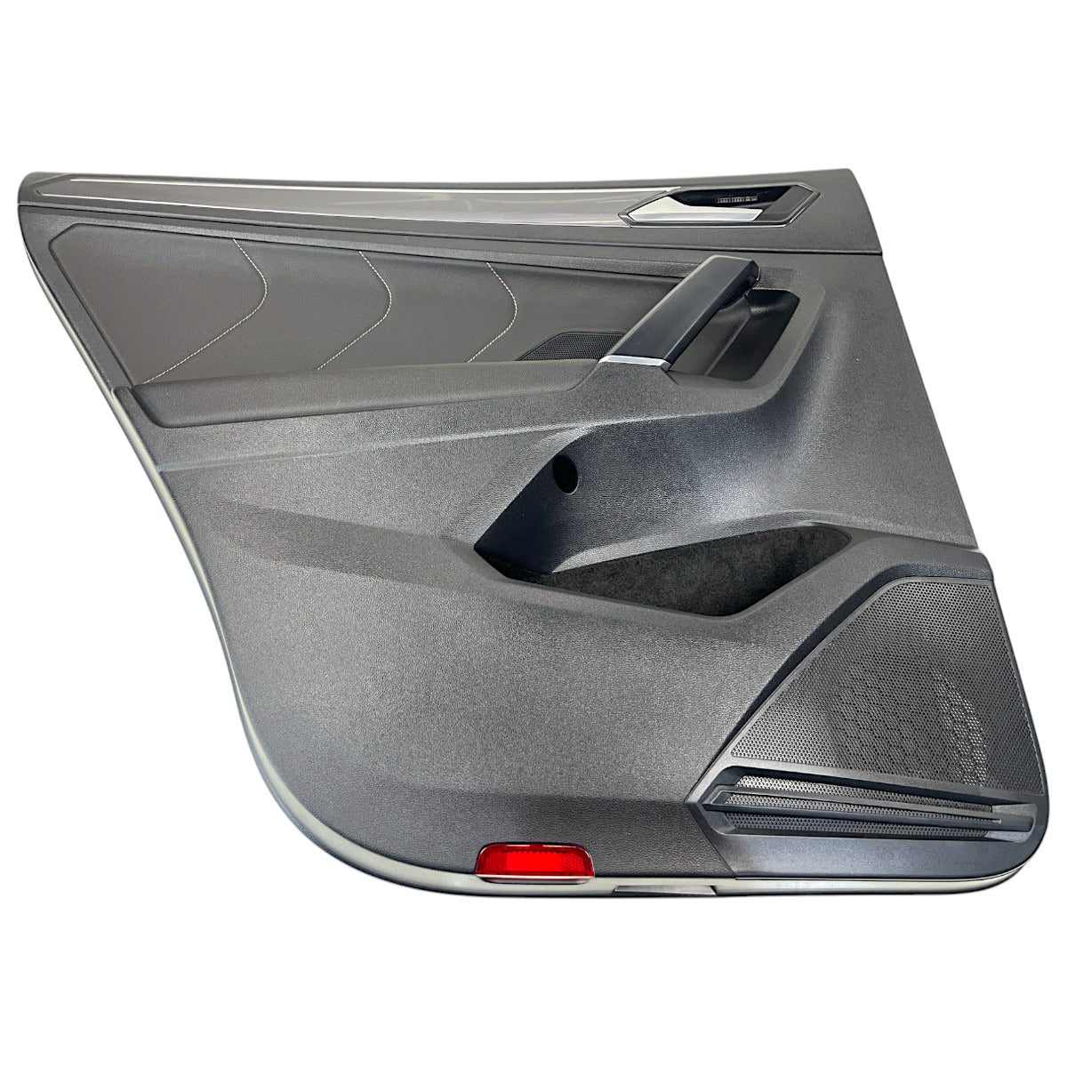 Forro Porta Vw Tiguan R-line 2018 2019 Traseiro Esquerdo