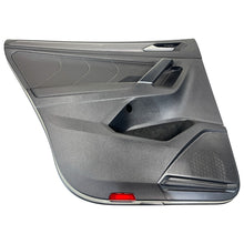 Forro Porta Vw Tiguan R-line 2018 2019 Traseiro Esquerdo