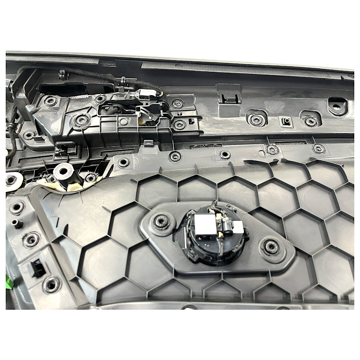 Forro Porta Vw Tiguan R-line 2018 2019 Traseiro Esquerdo