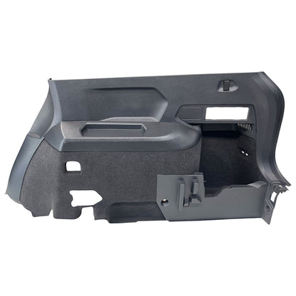 Forro Porta Mala Vw Tiguan 2018 2019 2020 Direito 7 lugares