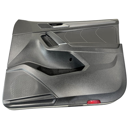 Forro Porta Vw Tiguan R-line 2018 2019 2020 Dianteiro Direito