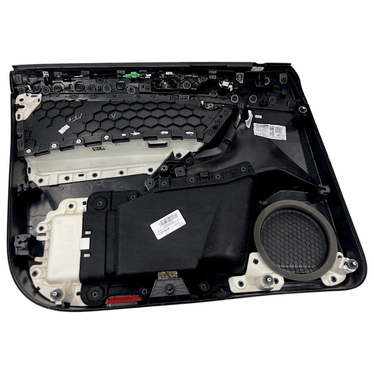 Forro Porta Vw Tiguan R-line 2018 2019 2020 Dianteiro Direito