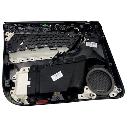 Forro Porta Vw Tiguan R-line 2018 2019 2020 Dianteiro Direito