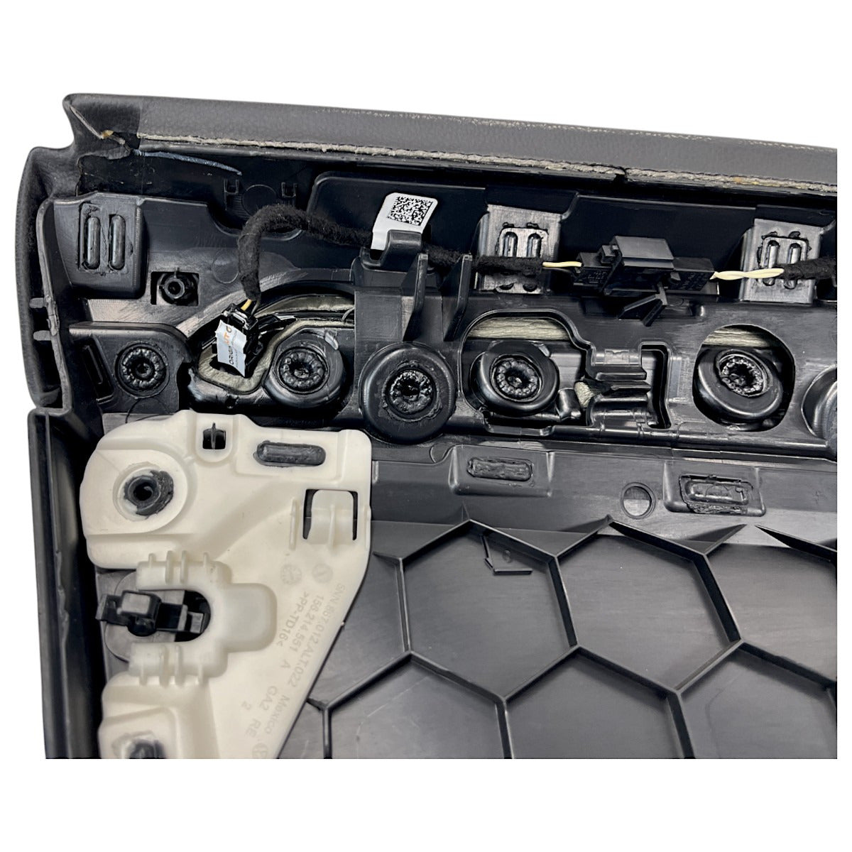 Forro Porta Vw Tiguan R-line 2018 2019 2020 Dianteiro Direito