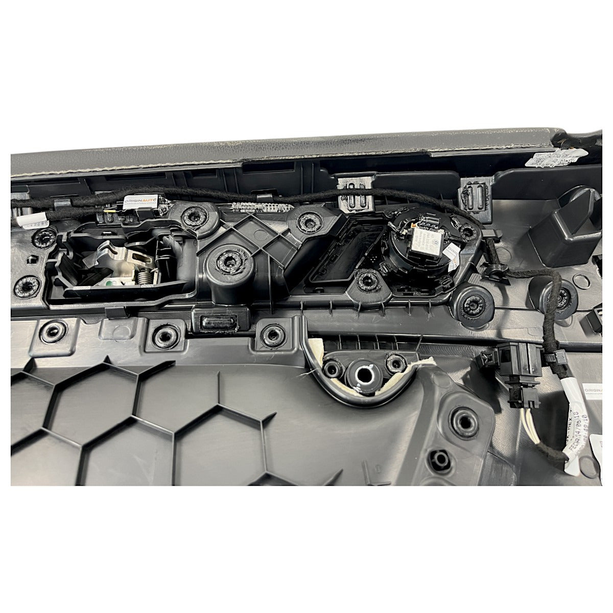 Forro Porta Vw Tiguan R-line 2018 2019 2020 Dianteiro Direito