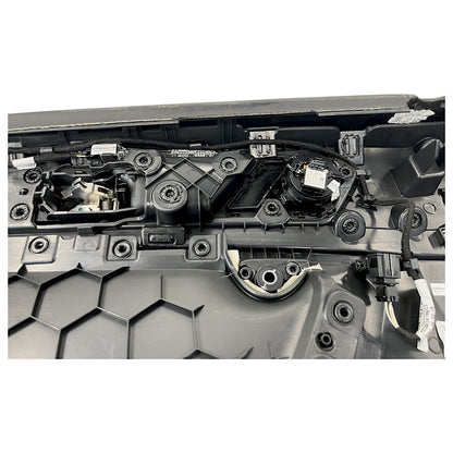 Forro Porta Vw Tiguan R-line 2018 2019 2020 Dianteiro Direito