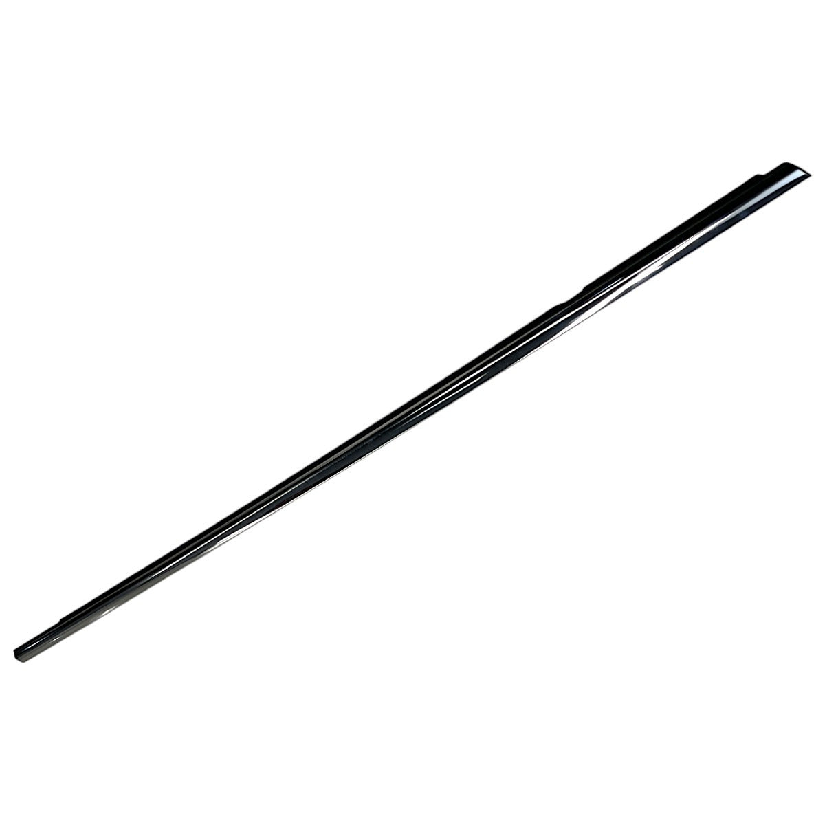 Pestana Friso Externo Porta Tiguan 2018 Dianteira Direita