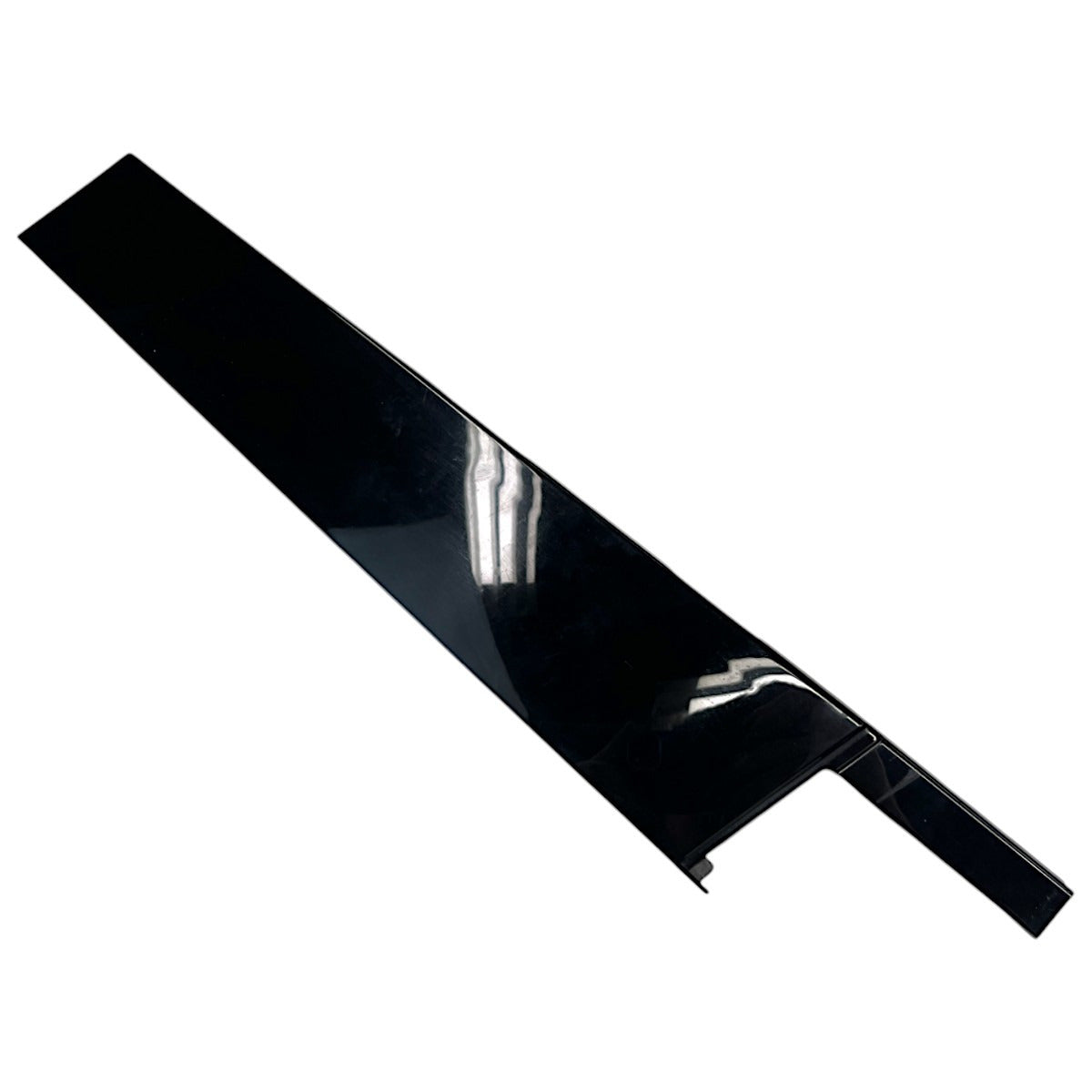 Moldura Coluna Porta Vw Tiguan 2018 2019 Dianteira Direita