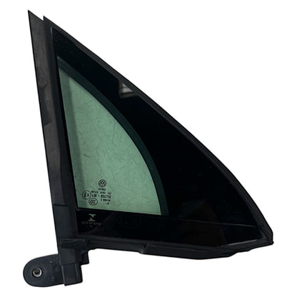 Vidro Fixo Vigia Porta Tiguan 2018 2019 Dianteira Direita