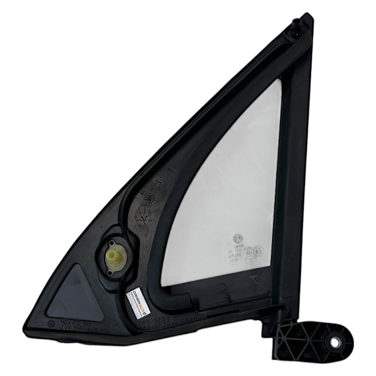 Vidro Fixo Vigia Porta Tiguan 2018 2019 Dianteira Direita