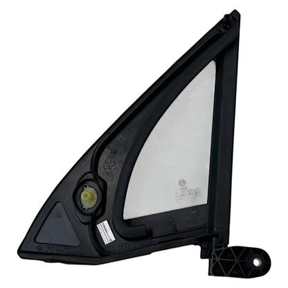 Vidro Fixo Vigia Porta Tiguan 2018 2019 Dianteira Direita