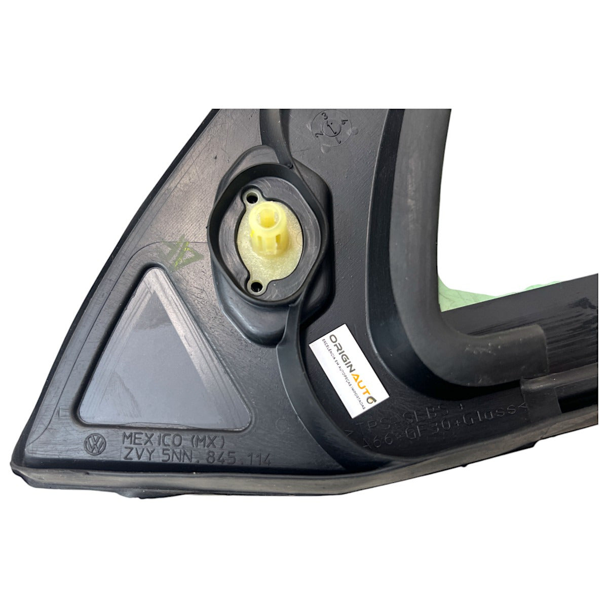 Vidro Fixo Vigia Porta Tiguan 2018 2019 Dianteira Direita