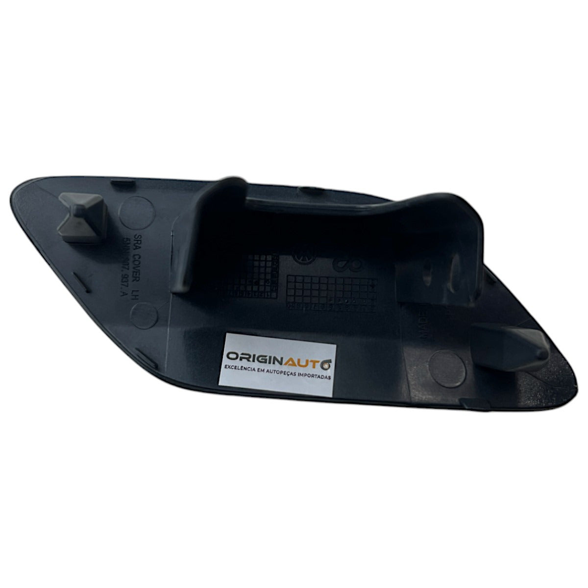 Tampa Esguicho Farol Vw Tiguan R-line 2018 Esquerdo