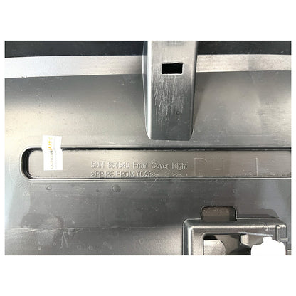 Moldura Friso Porta Vw Tiguan R-line 2018 Dianteira Direita