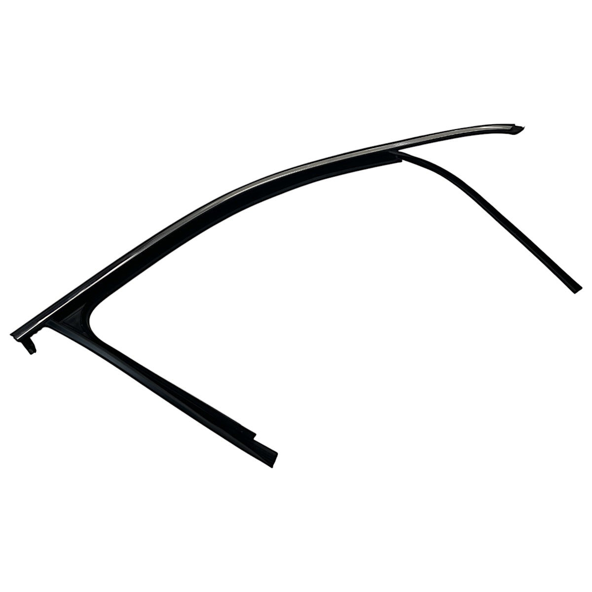 Canaleta Vidro Porta Tiguan 2018 2019 2020 Dianteira Direita