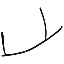 Canaleta Vidro Porta Tiguan 2018 2019 2020 Dianteira Direita