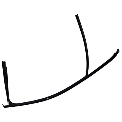 Canaleta Vidro Porta Tiguan 2018 2019 2020 Dianteira Direita