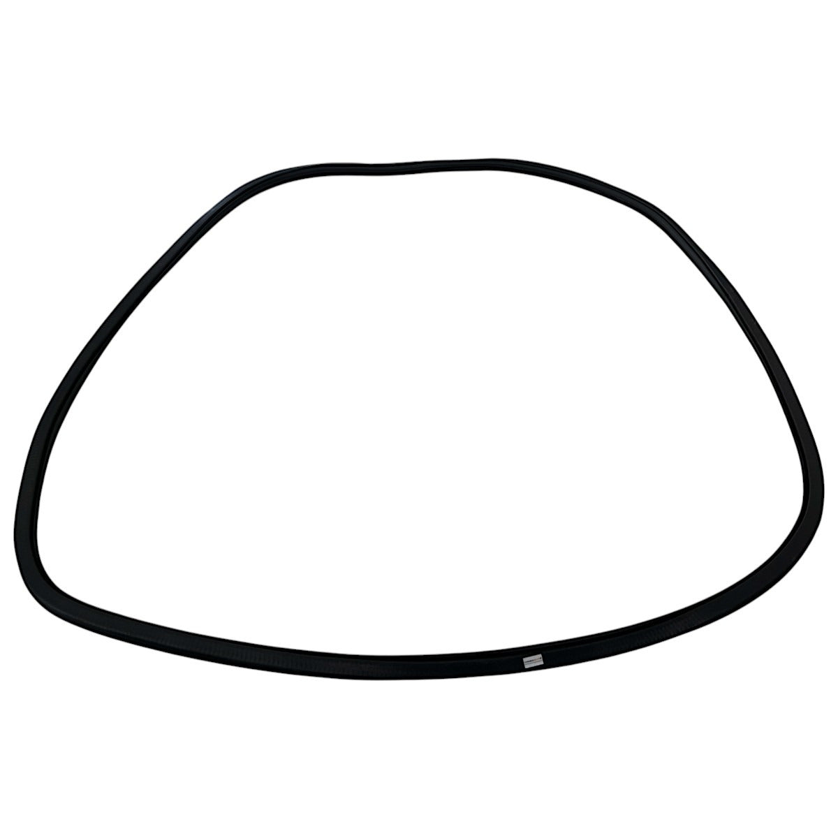 Borracha Carroceria Vw Tiguan R-line 2018 Dianteira Direita