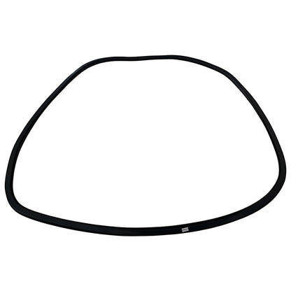 Borracha Carroceria Vw Tiguan R-line 2018 Dianteira Direita