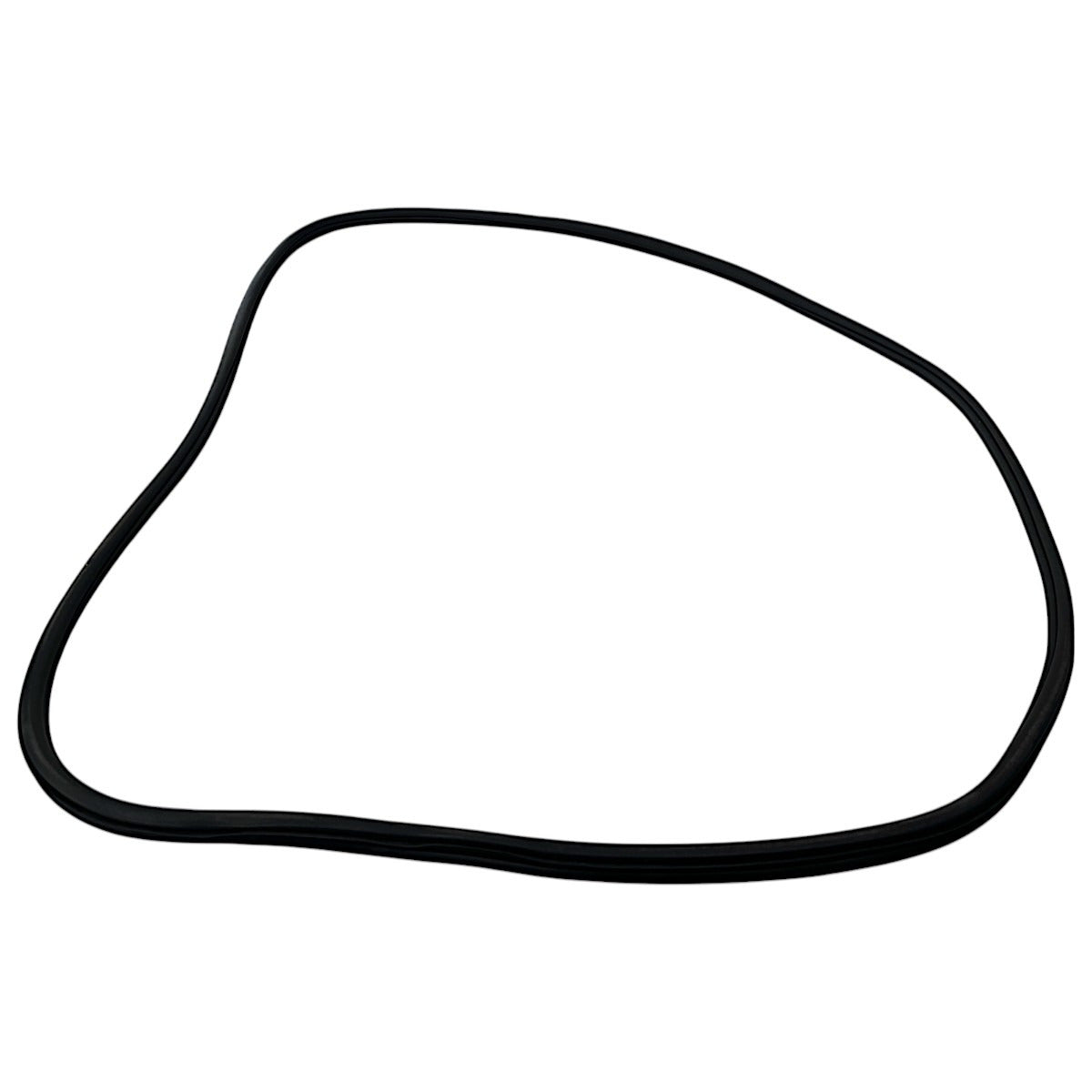 Borracha Carroceria Vw Tiguan R-line 2018 Dianteira Direita