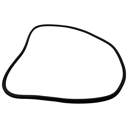 Borracha Carroceria Vw Tiguan R-line 2018 Dianteira Direita