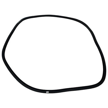 Borracha Carroceria Vw Tiguan R-line 2018 Dianteira Esquerda