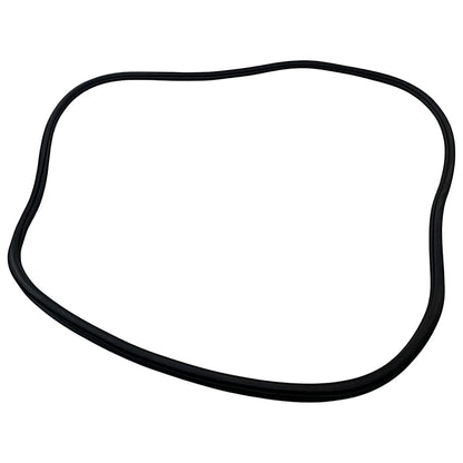 Borracha Carroceria Vw Tiguan R-line 2018 Dianteira Esquerda