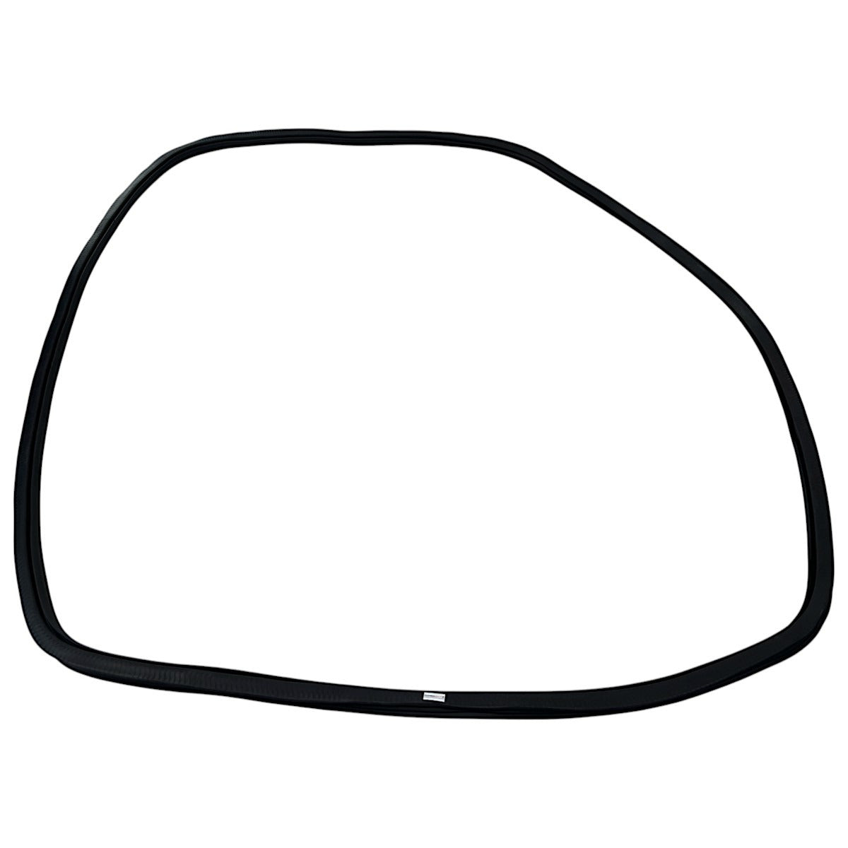 Borracha Carroceria Vw Tiguan R-line 2018 Traseira Esquerda