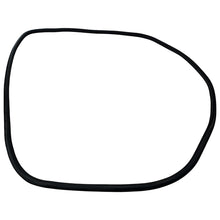 Borracha Carroceria Vw Tiguan R-line 2018 Traseira Esquerda