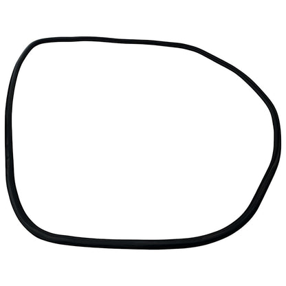 Borracha Carroceria Vw Tiguan R-line 2018 Traseira Esquerda