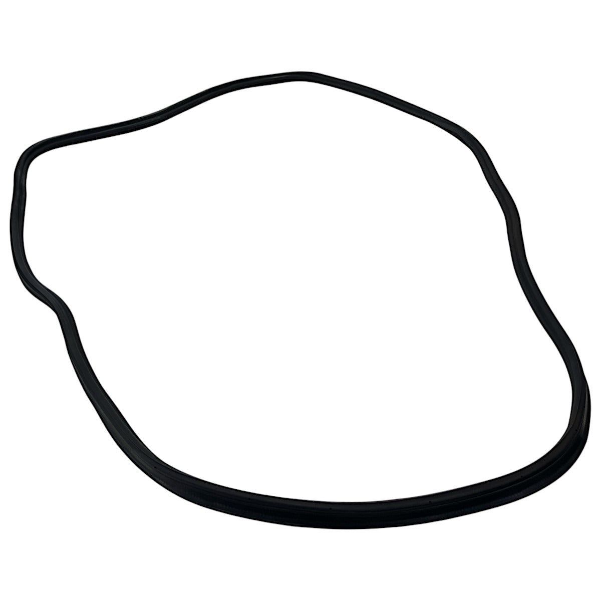 Borracha Vedação Tampa Traseira Vw Tiguan R-line 2018