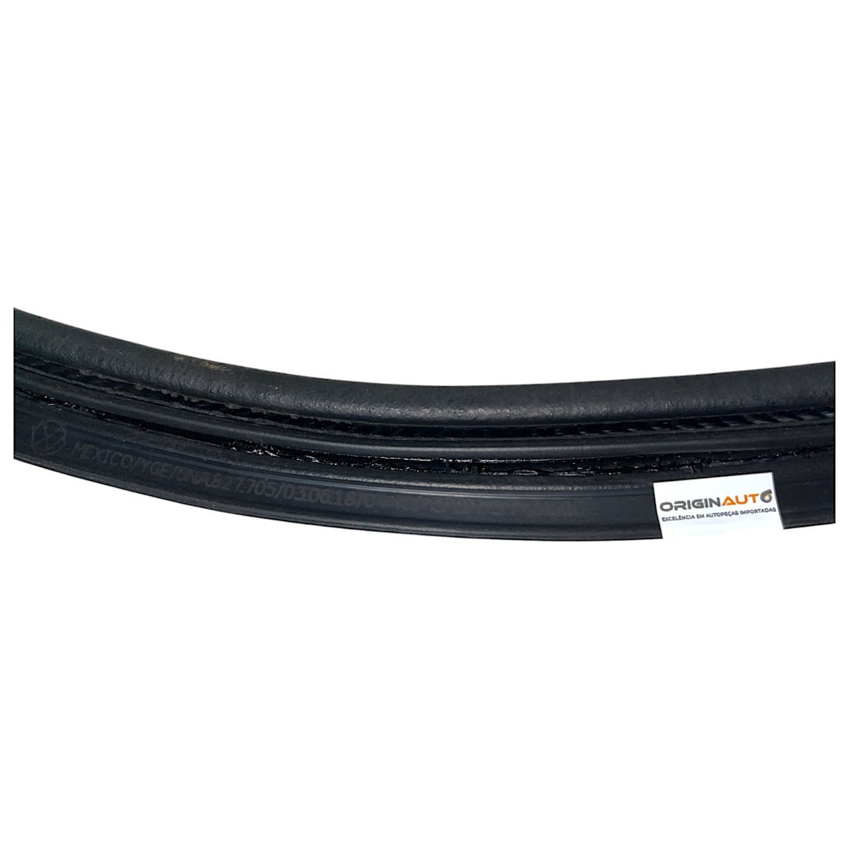 Borracha Vedação Tampa Traseira Vw Tiguan R-line 2018