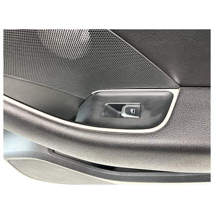 Forro Porta Audi A3 Sedan 2014 Traseiro Direito