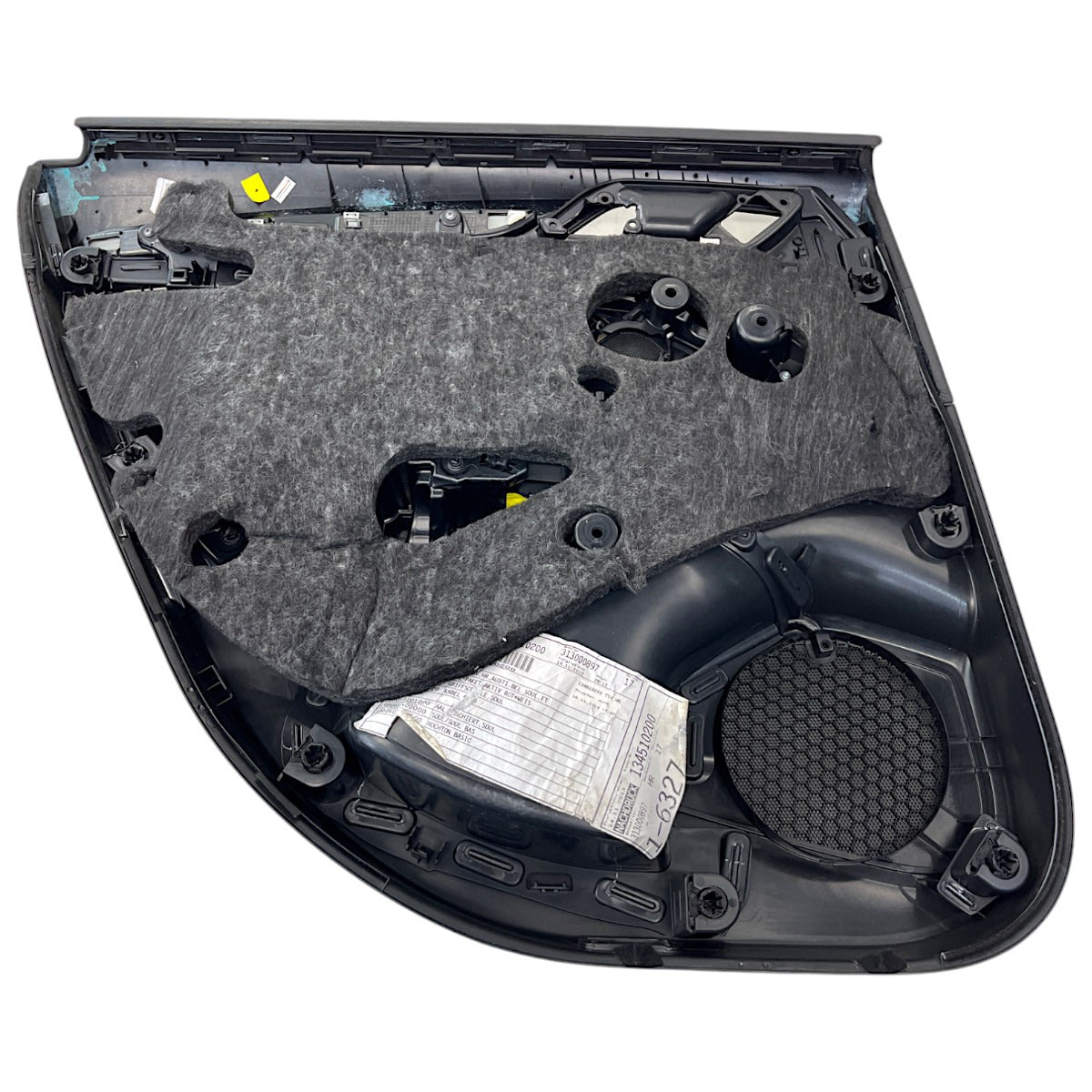 Forro Porta Audi A3 Sedan 2014 Traseiro Direito