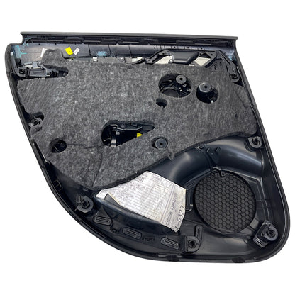 Forro Porta Audi A3 Sedan 2014 Traseiro Direito