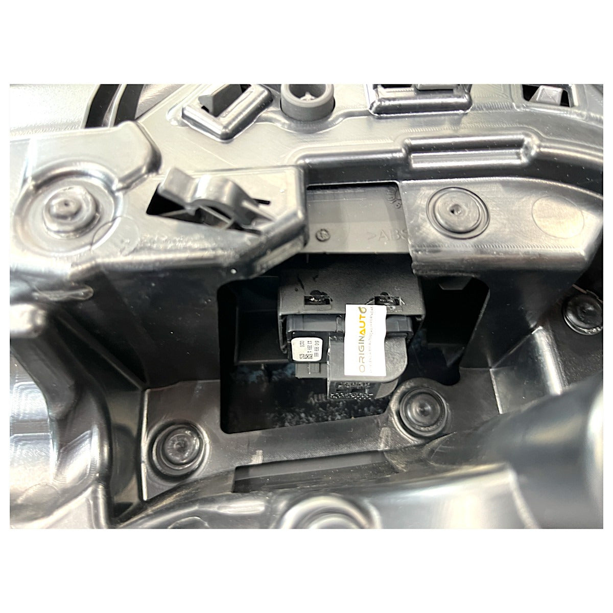 Forro Porta Audi A3 Sedan 2014 Traseiro Direito